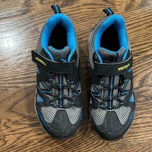 Merrell Unisex-Child Trail Chaser 2 Jr Hiking Shoe